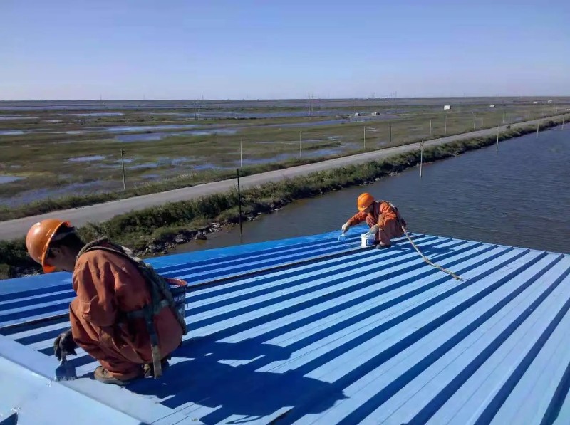 武穴钢结构屋面漏水原因